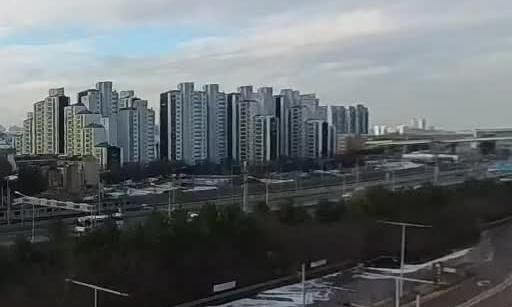 KOREA Near Incheon Airport 2025_12_06 MAVIC 2 PRO 3D VR insta 360