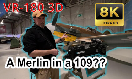 Buchon 180 8k