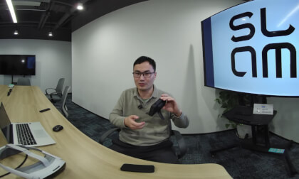New VR Camera CEO Interview