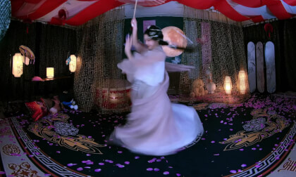 狸妖妖liyaoyao 20251128001 前世今生 3D VR 180 8K