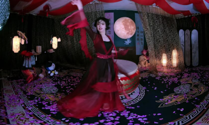 狸妖妖liyaoyao 20251202001 时候 3D VR 180 8K