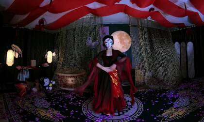 狸妖妖liyaoyao 20251202001 囍 3D VR 180 8K
