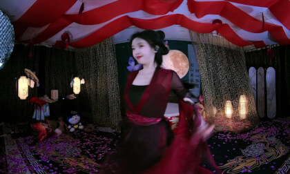 狸妖妖liyaoyao 20251202001 心瘾 3D VR 180 8K