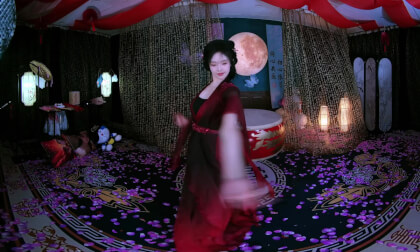 狸妖妖liyaoyao 20251202001 妖 3D VR 180 8K