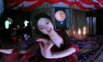 狸妖妖liyaoyao 20251202001 执念 3D VR 180 8K