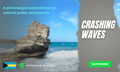 |105| Crashing waves VR Video |105| Crashing waves VR