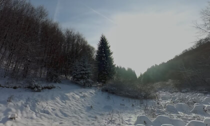 Sucha dolina VR Video Sucha dolina VR