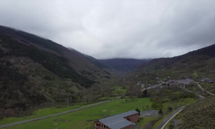 Ancares: Valle de Fornela