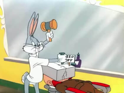 Rabbit Of Seville  1950 - 75th anniversary