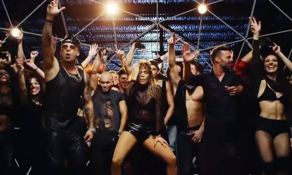 Wisin - Adrenalina (Official Video) ft. Jennifer Lopez, Ricky Martin_Full-HD #3D #VR180