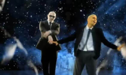 Pitbull - International Love (Official Video) ft. Chris Brown_HD