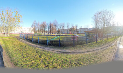 Belarus, Gomel | Festival District #TimeLapse 8k