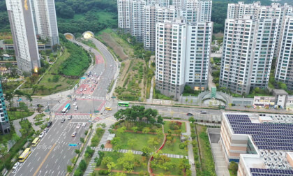 korea - Dodam Park, Incheon - 001