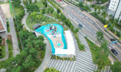 korea - Dodam Park, Incheon -002
