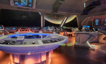 Experience Star Wars Galactic Starcruiser Halcyon Main Deck 1