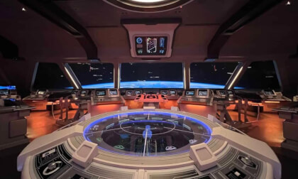 Experience the Star Wars Galactic Starcruiser Halcyon Main Deck 2