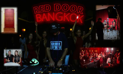 Welcome to the RED DOOR BKK