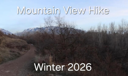 Maintainview Hike Winter 2026
