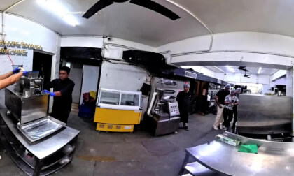 Multi-Shape Samosa Machine