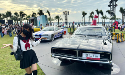 Car Party | Movie Car Show |Relaxing｜SHENZHEN｜CHINA