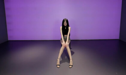 狸妖妖liyaoyao Rollin'