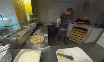 Pizza Pizza