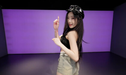 狸妖妖liyaoyao So Crazy