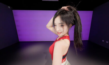 狸妖妖liyaoyao Wiggle Wiggle