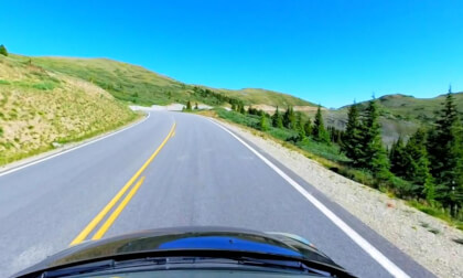 Cottonwood Pass July 2024