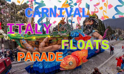 Carnival Floats Parades