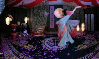 狸妖妖liyaoyao 20251203001 繁花 3D VR 180 8K