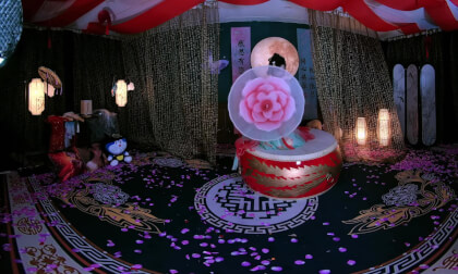狸妖妖liyaoyao 20251203001 九重楼 3D VR 180 8K
