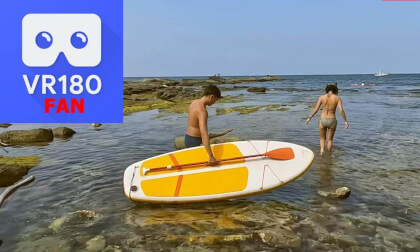 Pure Bliss: Badouzi Natural Infinity Pool @2024,09