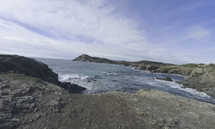 Presqu’île du Gaou, chilling…