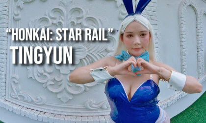 "HONKAI: STAR RAIL" TINGYUN