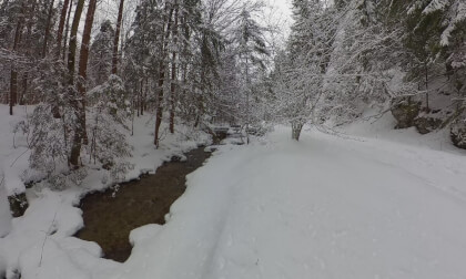 Tursky potok VR Video Tursky potok VR