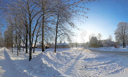 Belarus, Gomel #TimeLapse 8k
