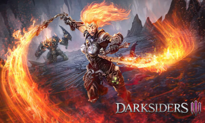 Darksiders III - (3D) Intro