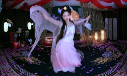 狸妖妖liyaoyao 20251208001 画中游 3D VR 180 8K