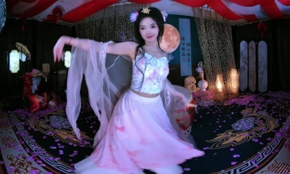 狸妖妖liyaoyao 20251208001 叹 3D VR 180 8K