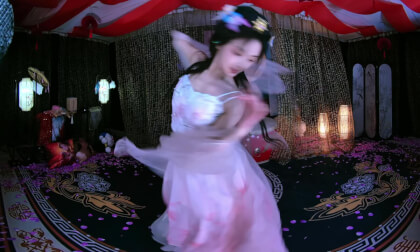 狸妖妖liyaoyao 20251208001 妖 3D VR 180 8K