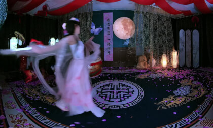 狸妖妖liyaoyao 20251208001 月光 3D VR 180 8K