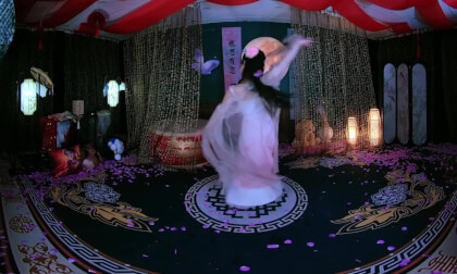 狸妖妖liyaoyao 20251208001 月下 3D VR 180 8K