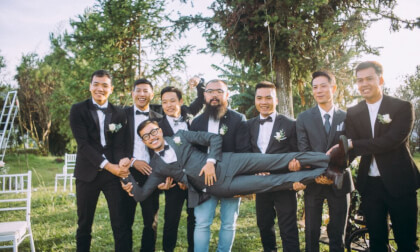 Phim Cưới 3D 180_Wedding video 4K (P1) VR Video Phim Cưới 3D 180_Wedding video 4K (P1) VR