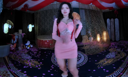 狸妖妖liyaoyao 20251209001 Expactation 期待 3D VR 180 8K