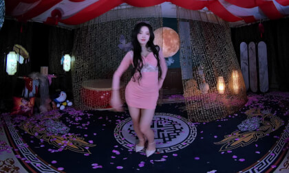狸妖妖liyaoyao 20251209001 蛊 3D VR 180 8K