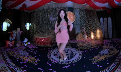 狸妖妖liyaoyao 20251209001 性感小野猫 3D VR 180 8K