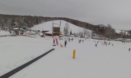 SnowSun VR Video SnowSun VR