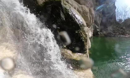 Cagne Canyoning