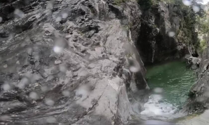 Consusa Canyoning